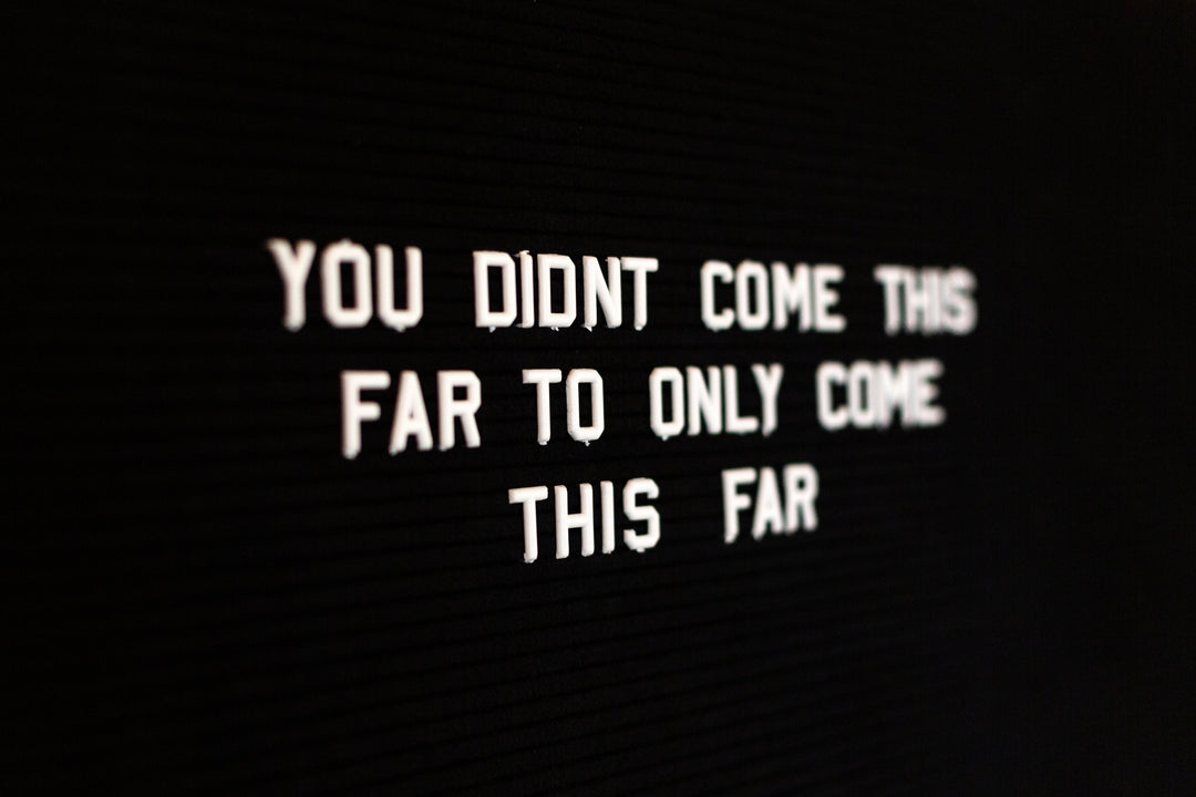 Dream Big!