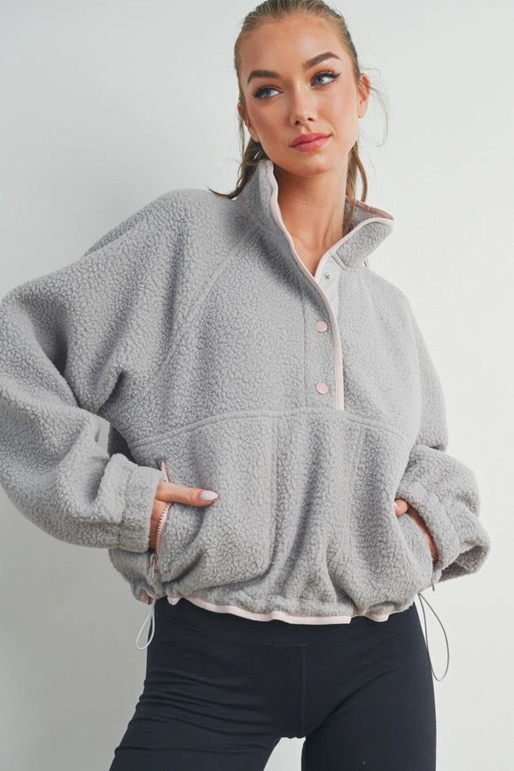 Fleece Pullover