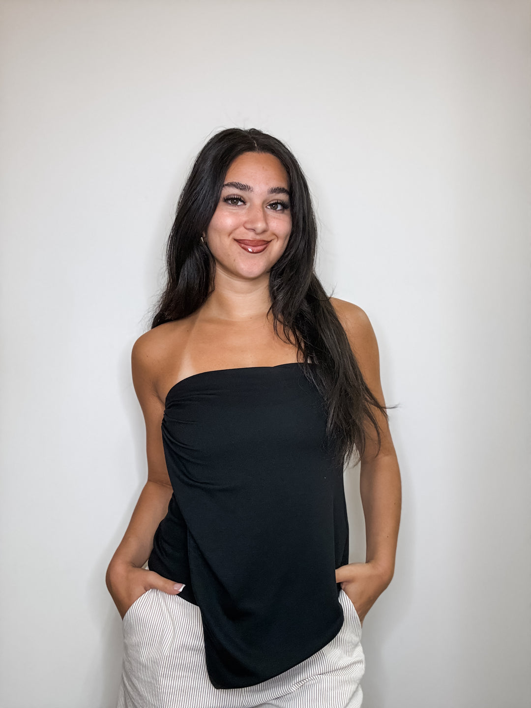 Blossom Tube Top