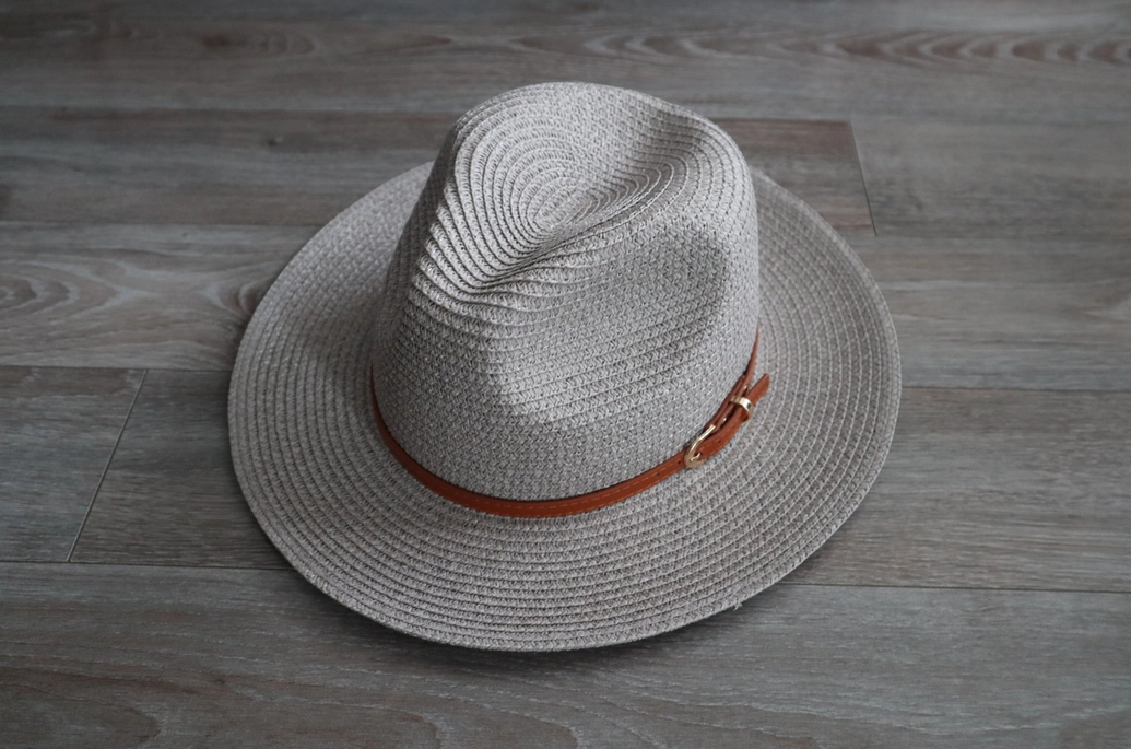 Panama Fedora Straw Hats