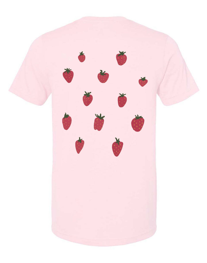 Strawberry Fields Tee