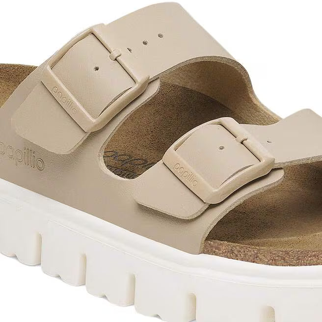 Birkenstock Arizona Chunky Sandals - Sandcastle