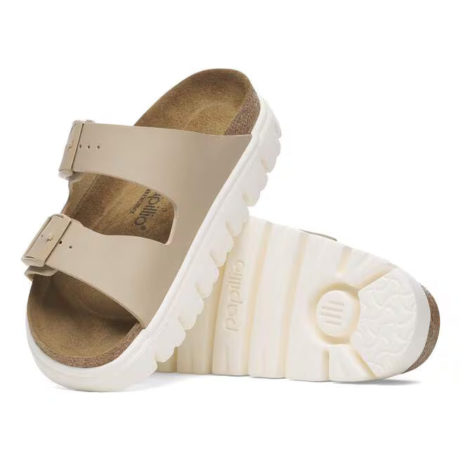 Birkenstock Arizona Chunky Sandals - Sandcastle