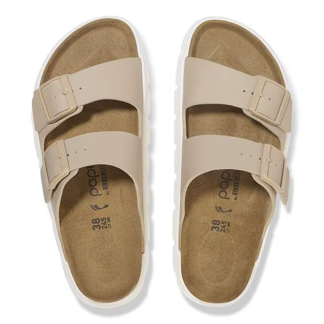 Birkenstock Arizona Chunky Sandals - Sandcastle