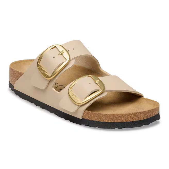 Birkenstock Arizona Big Buckle Sandals - Sandcastle