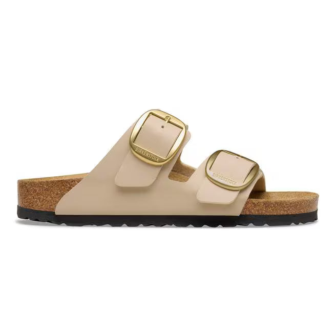 Birkenstock Arizona Big Buckle Sandals - Sandcastle
