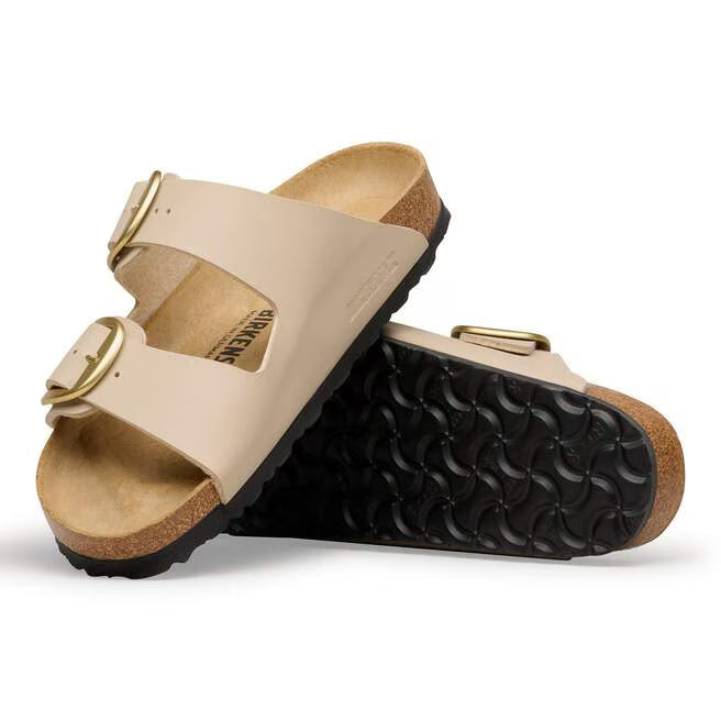 Birkenstock Arizona Big Buckle Sandals - Sandcastle