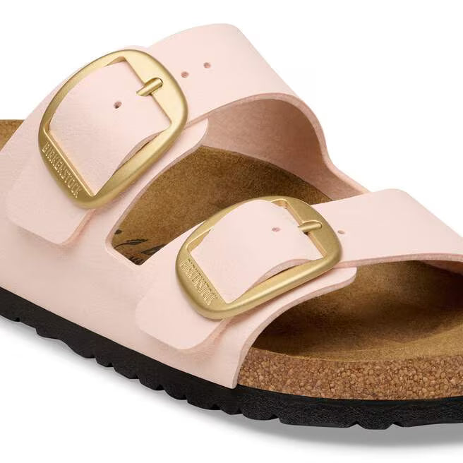 Birkenstock Arizona Big Buckle Sandals - Light Rose