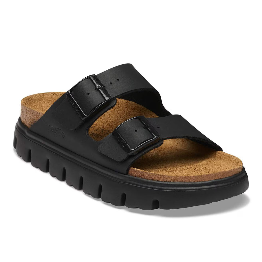 Birkenstock Arizona Chunky Sandals - Black