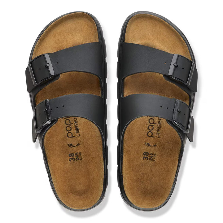 Birkenstock Arizona Chunky Sandals - Black