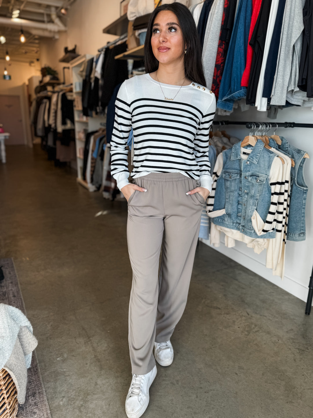 Poppy Pant - 32"