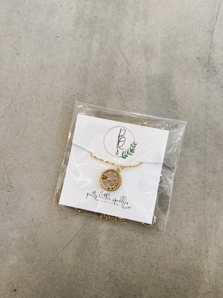 Le Zodiac Necklace