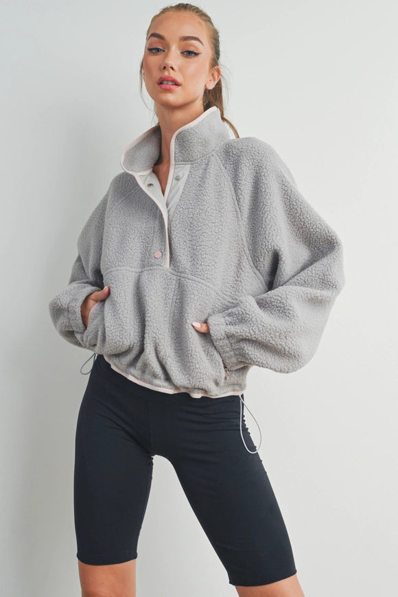 Fleece Pullover
