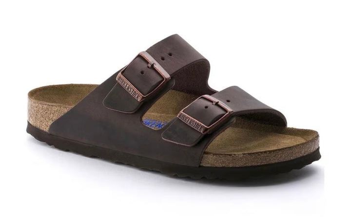Birkenstock Arizona Sandals - Habana