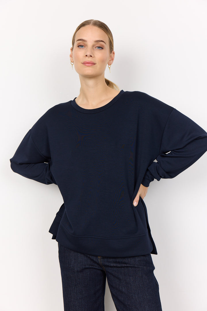 Banu 164 Sweatshirt - Navy