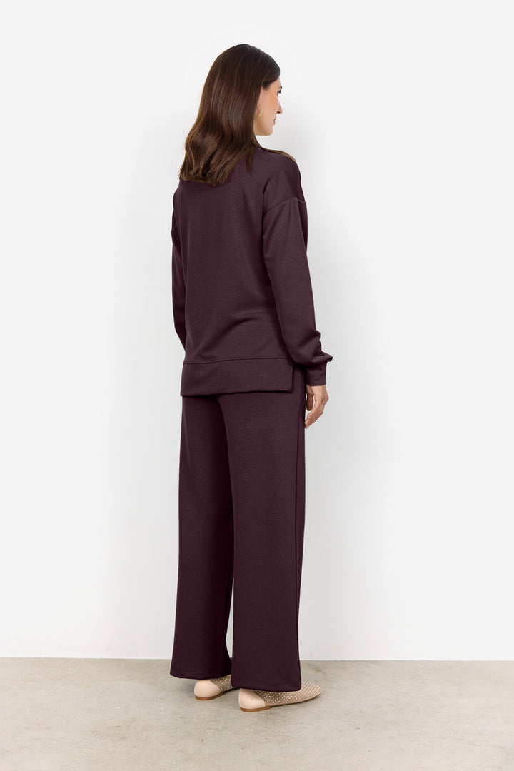 Banu 164 Sweatshirt - Plum
