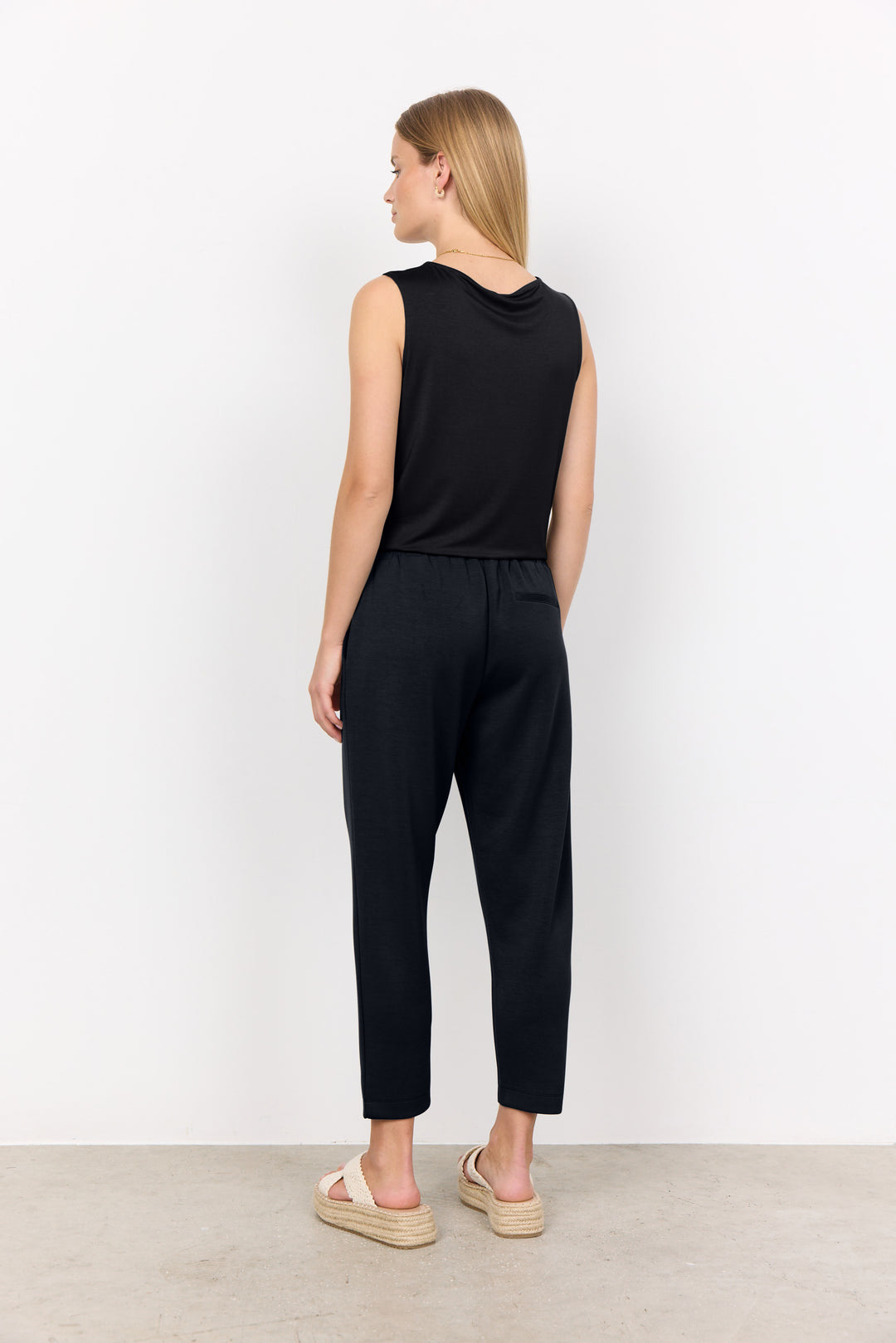 Marica 283 Tank Top - Black