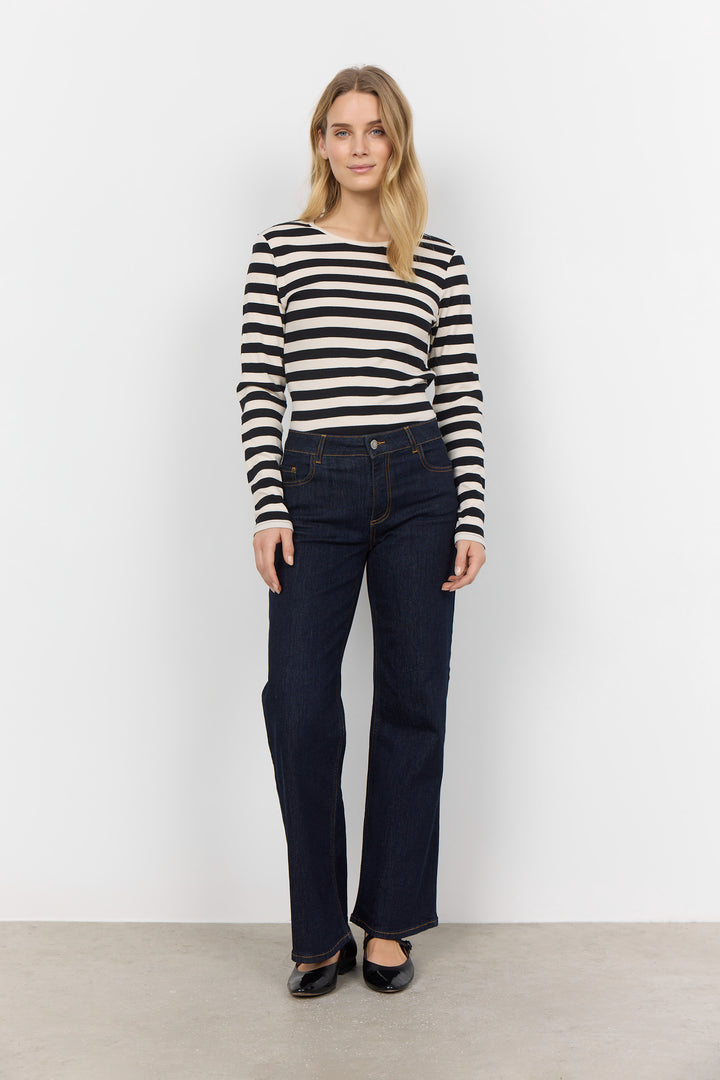 Iridi 1 Striped Top