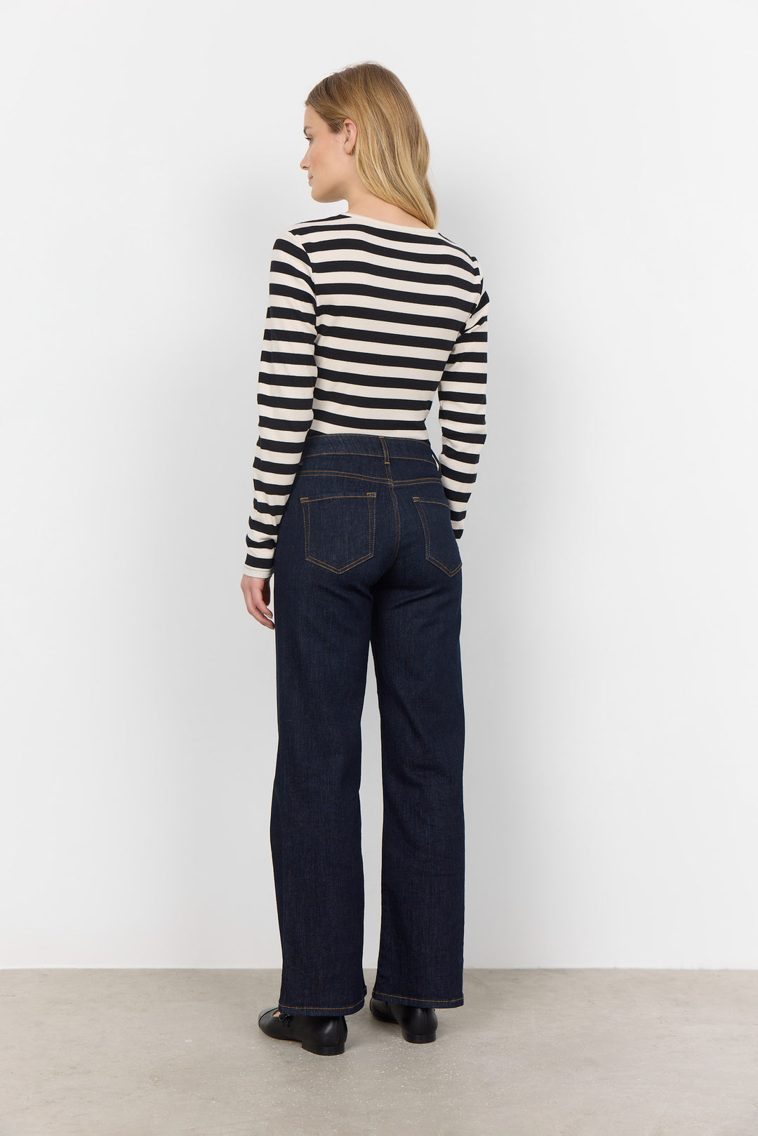 Iridi 1 Striped Top