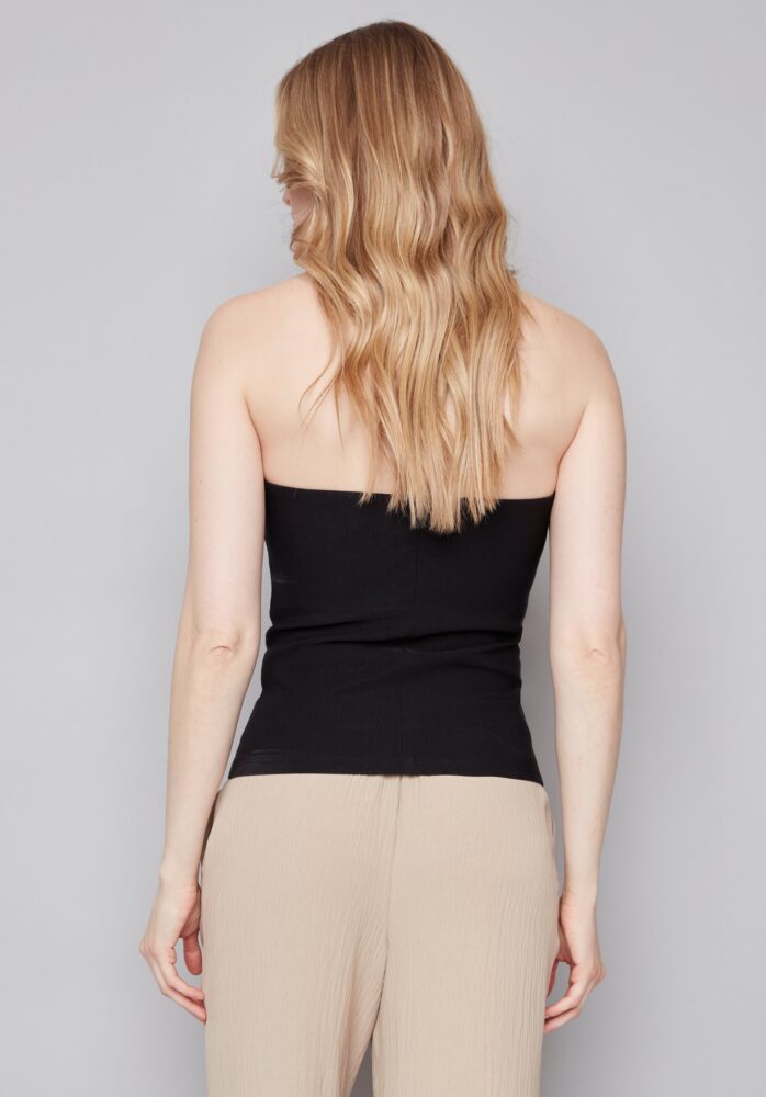 Bryana Techno Tube Top