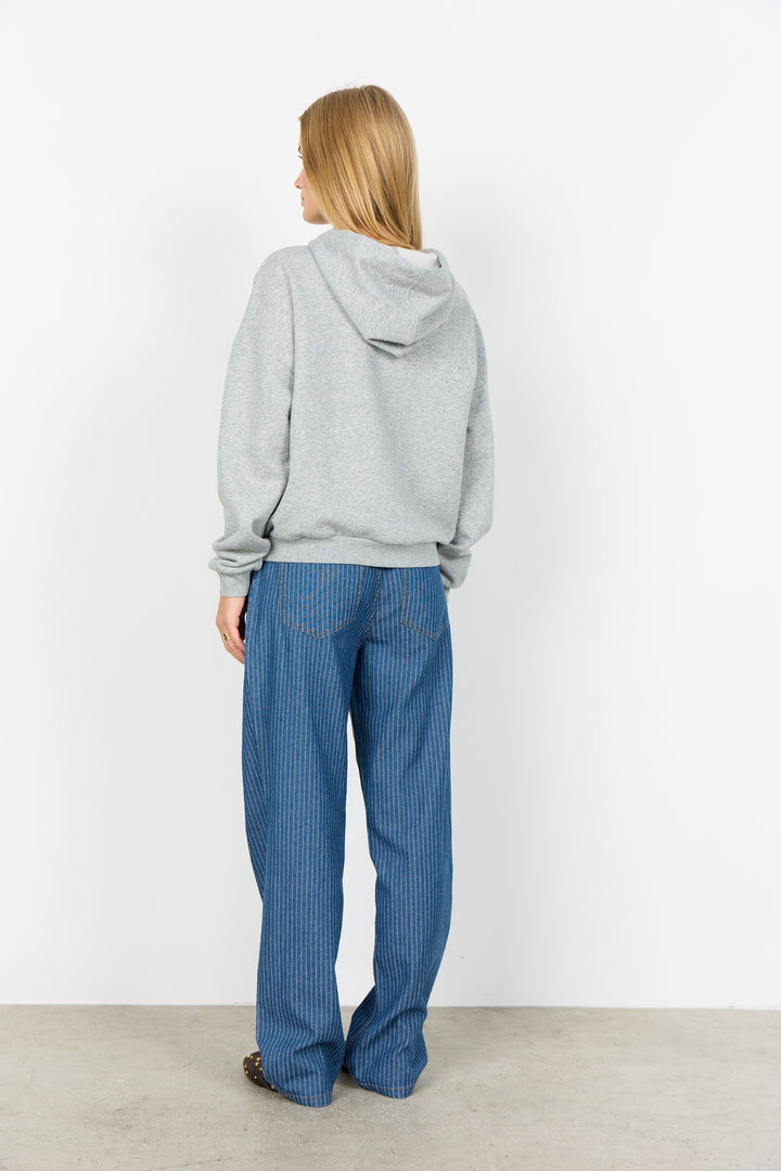 Angelin 13 Light Grey Hoodie
