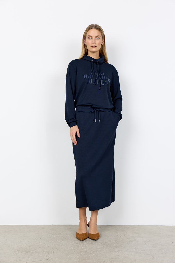 Banu 295 Skirt - Navy