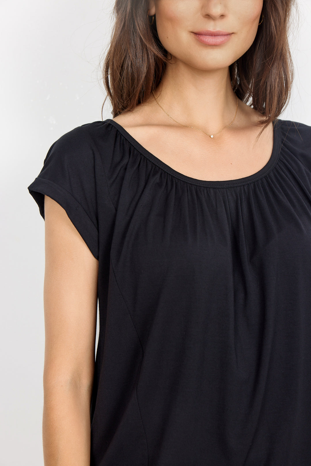 Marica 4 T-Shirt - Black