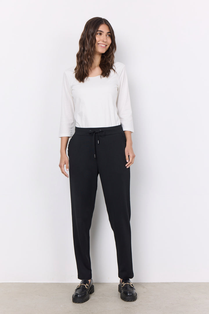 Pylle 175 3/4 Sleeve Top