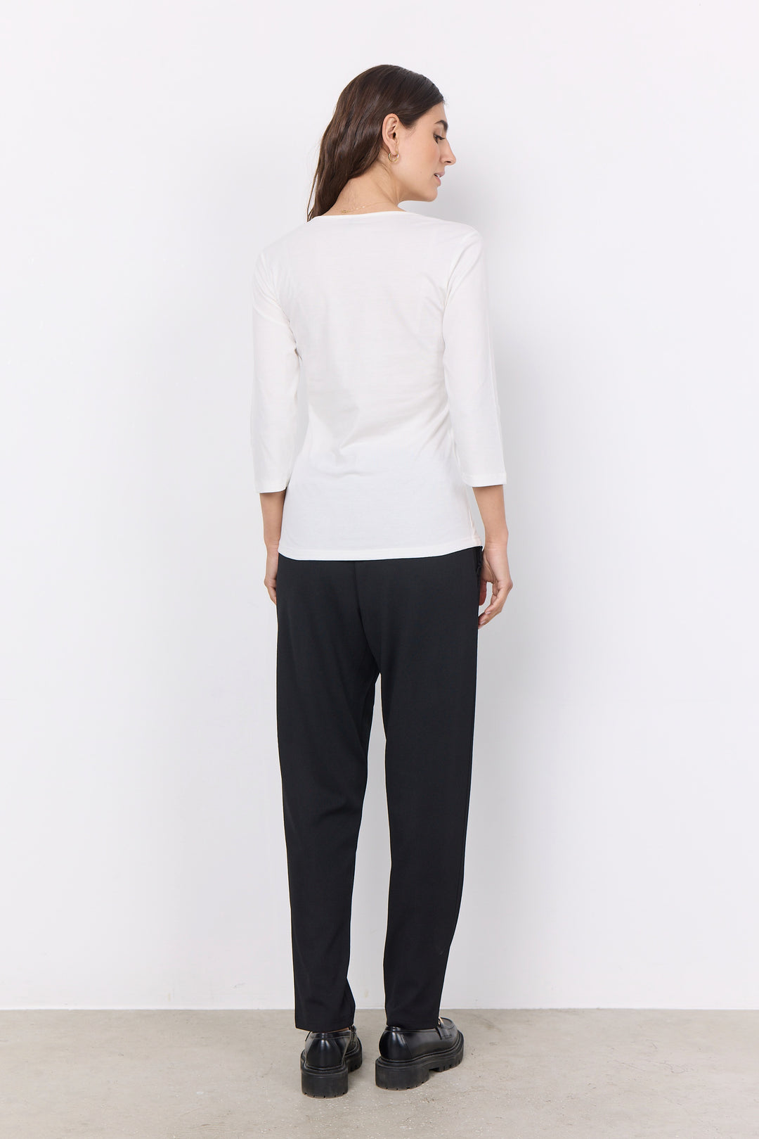 Pylle 175 3/4 Sleeve Top