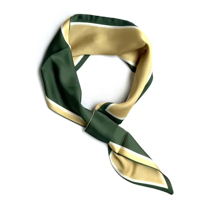 Satin Loop Scraves