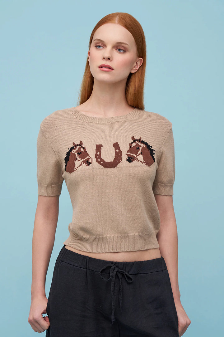 Emme Sweater Tee