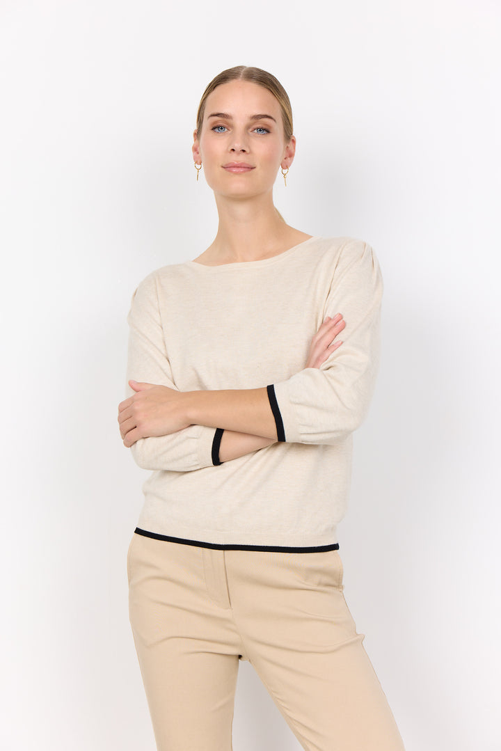 Dollie 775 Sweater Tee