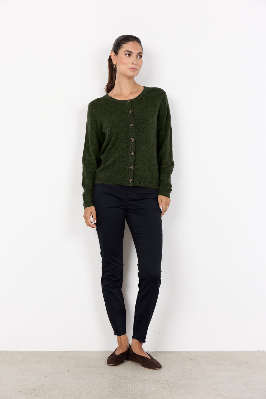 Orlean 2 Cardigan