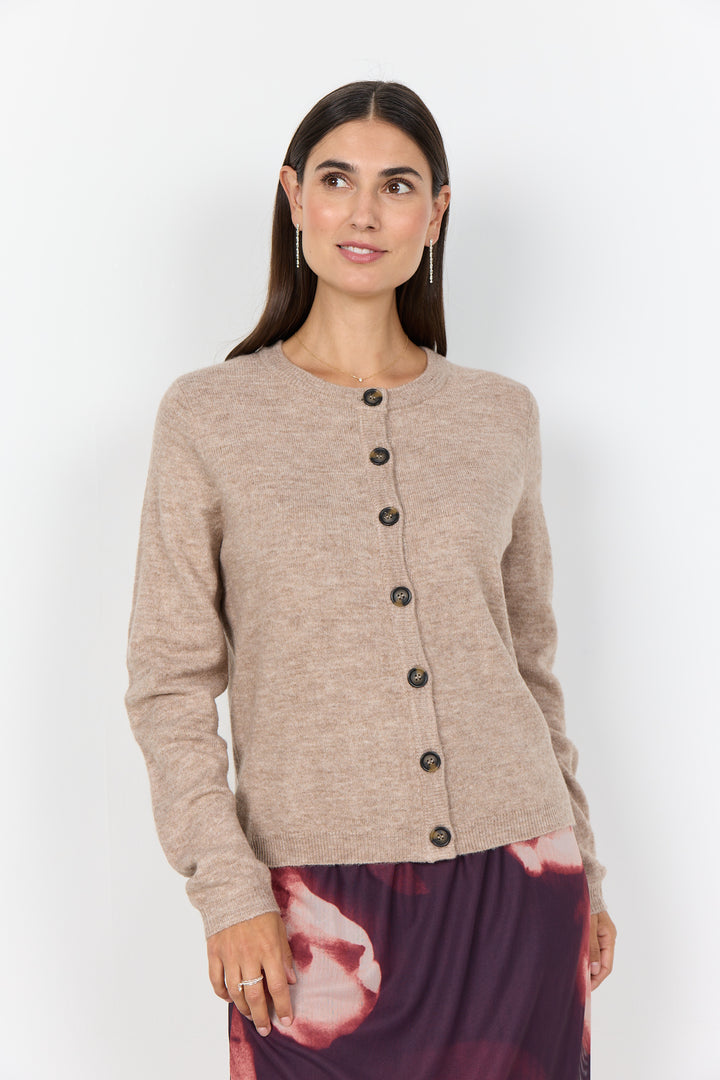 Orlean 2 Cardigan - Sand