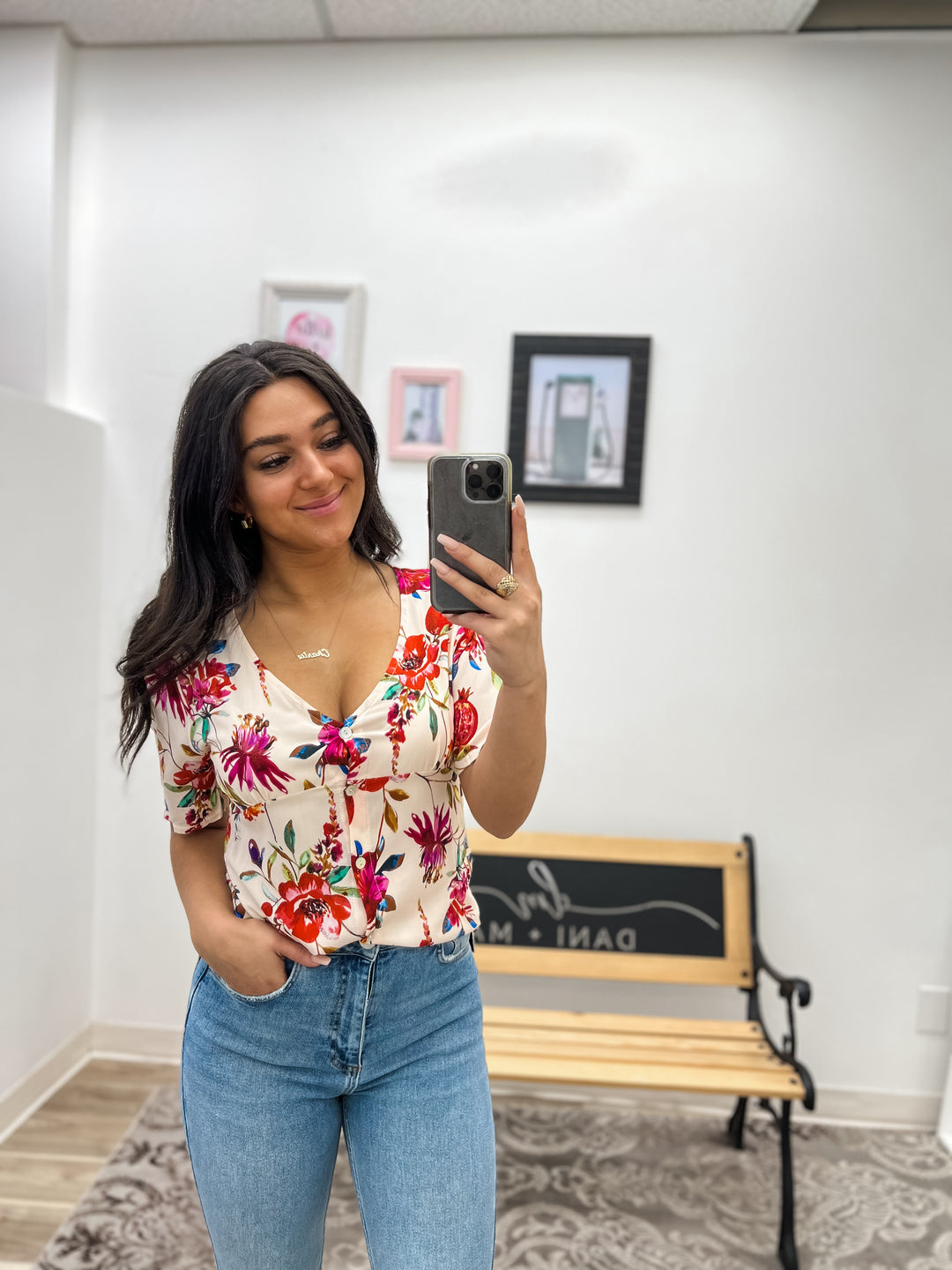Weekend Blouse