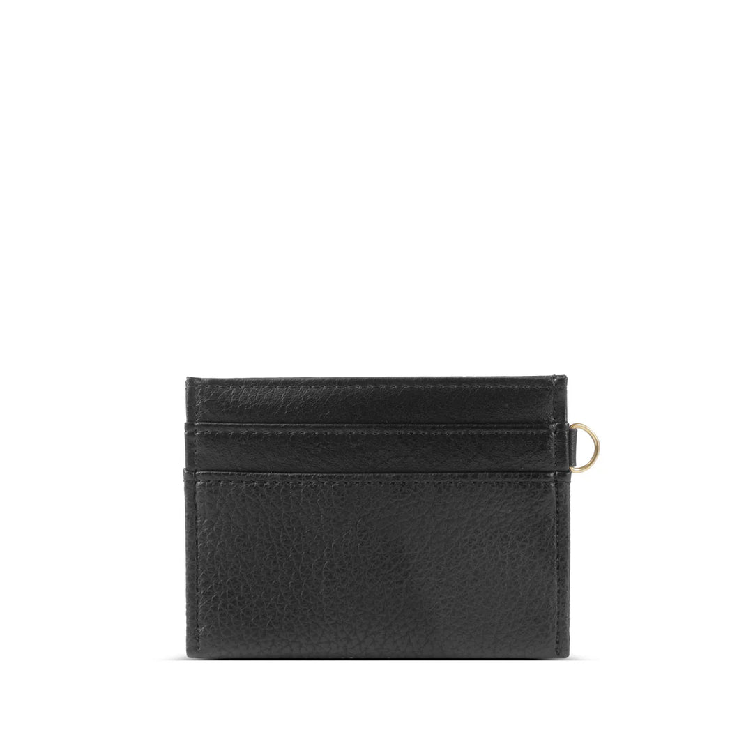 Alex Card Holder - Black