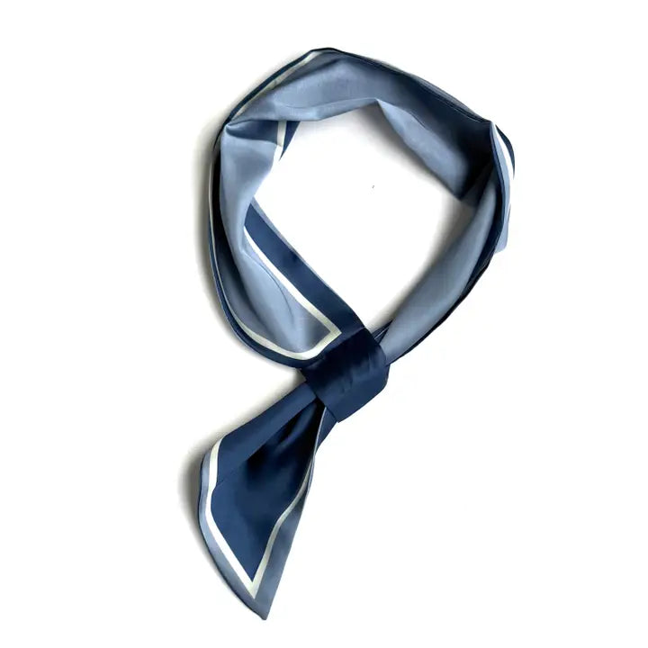 Satin Loop Scraves