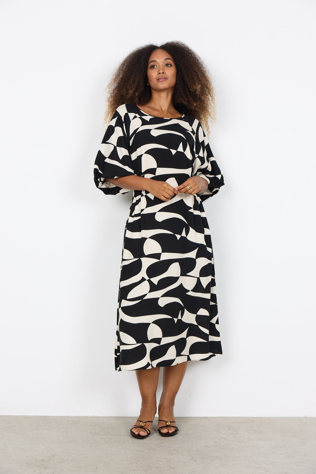 Chanise 4 Dress
