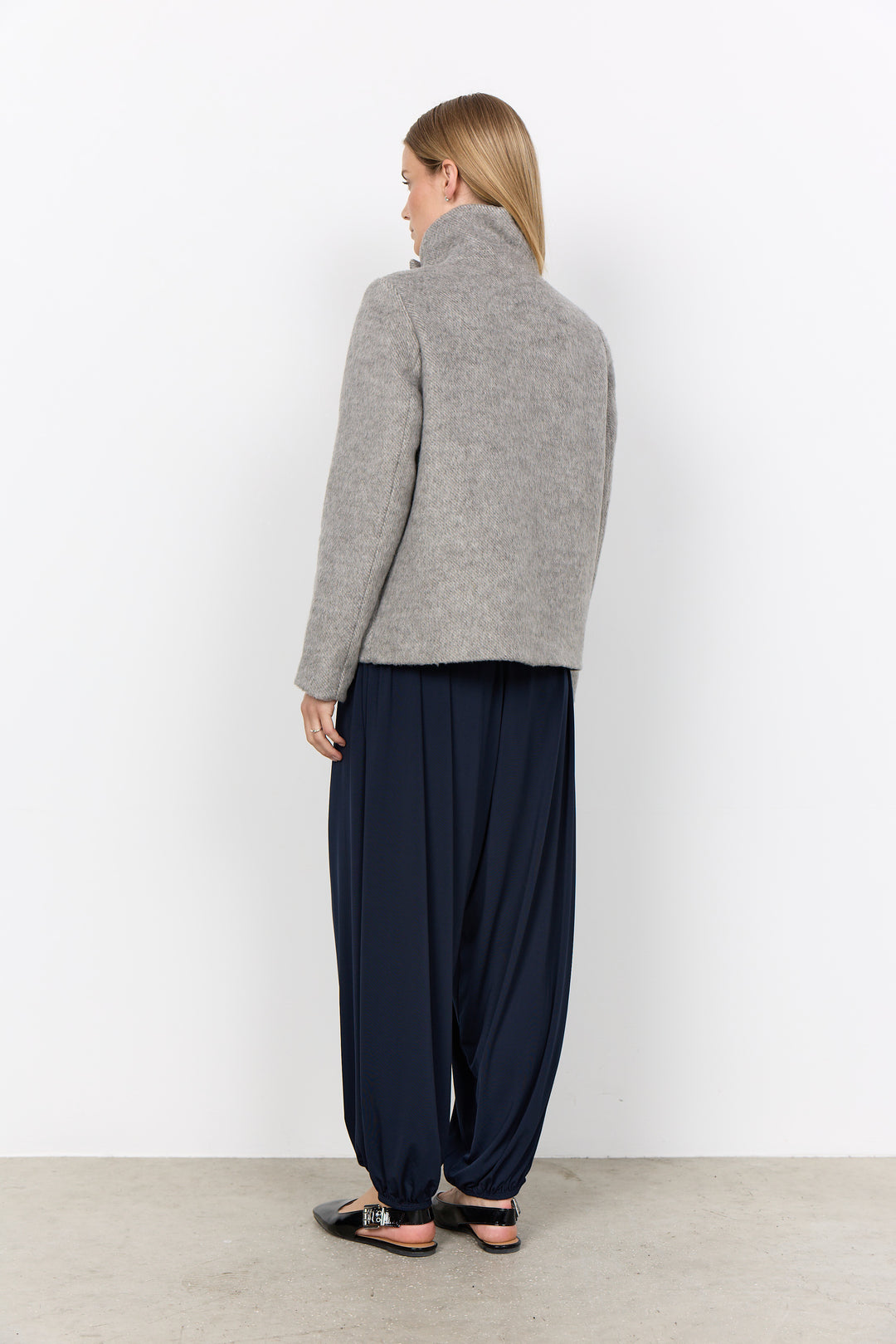 Garbie 1 Coat