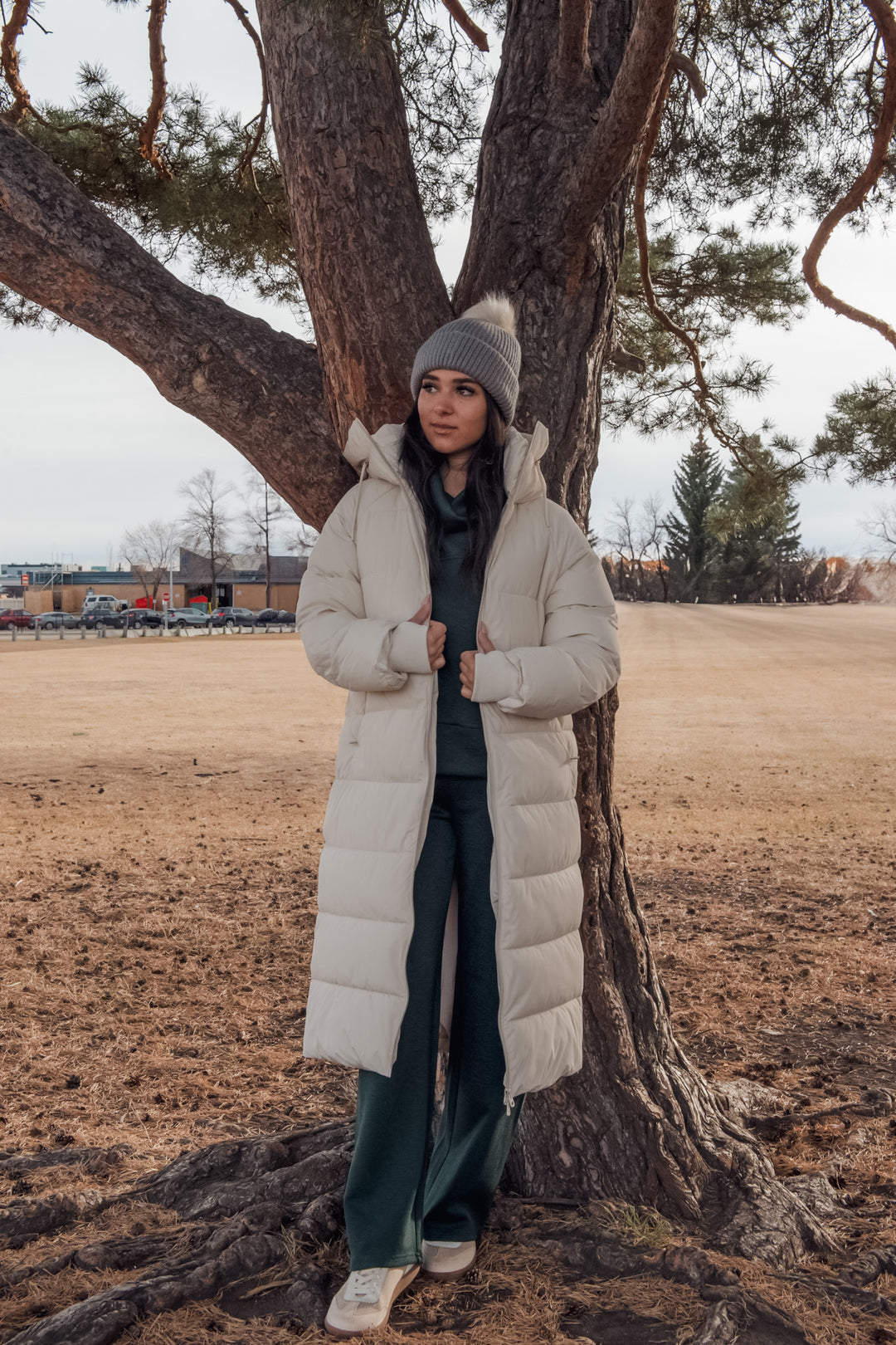 Elanor Puffer Coat