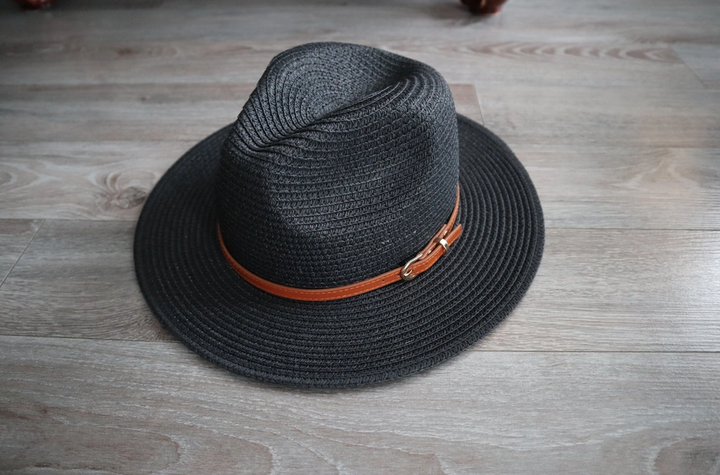 Panama Fedora Straw Hats