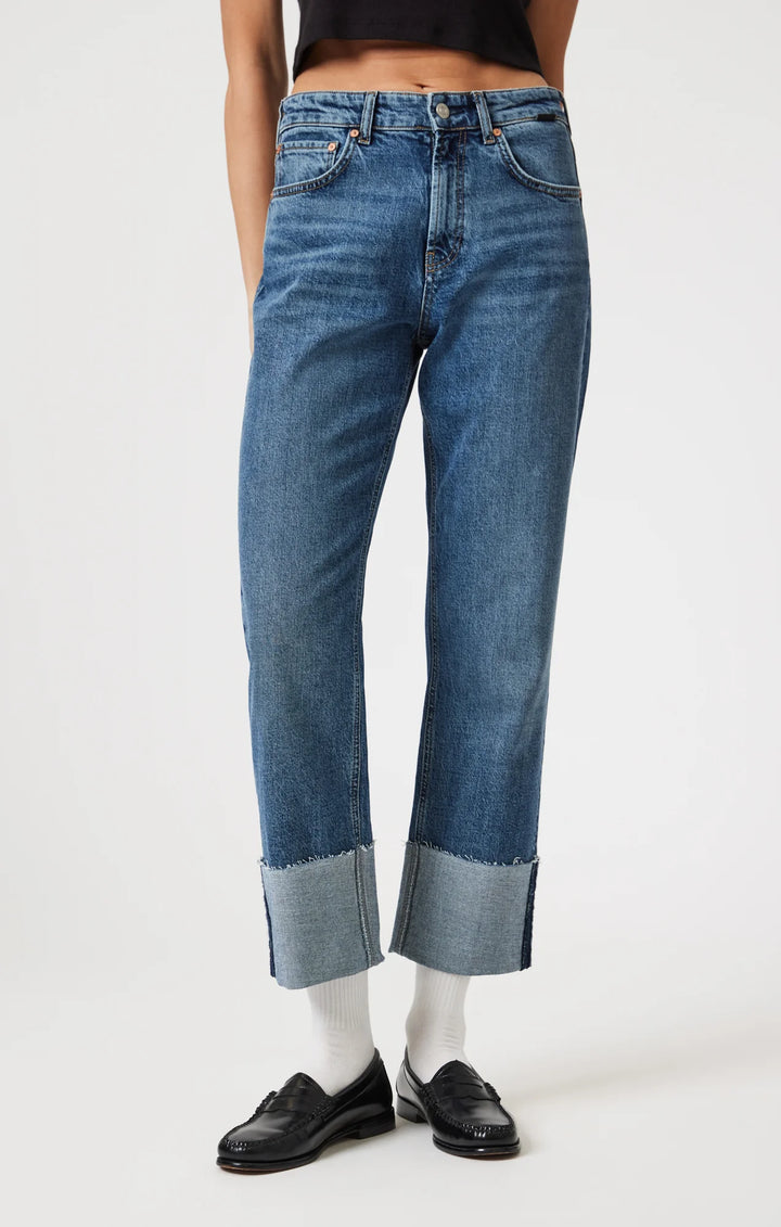 Savannah Cuffed Shaded Classic Blue