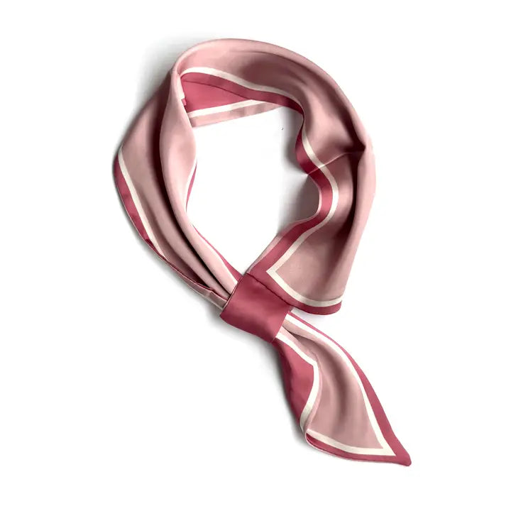 Satin Loop Scraves