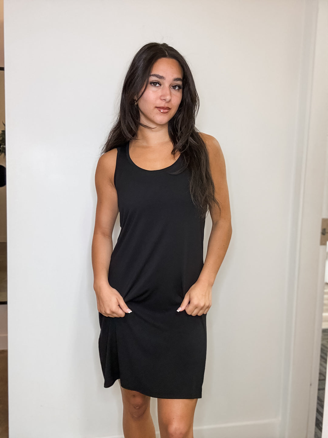 Beyonce Tank Dress