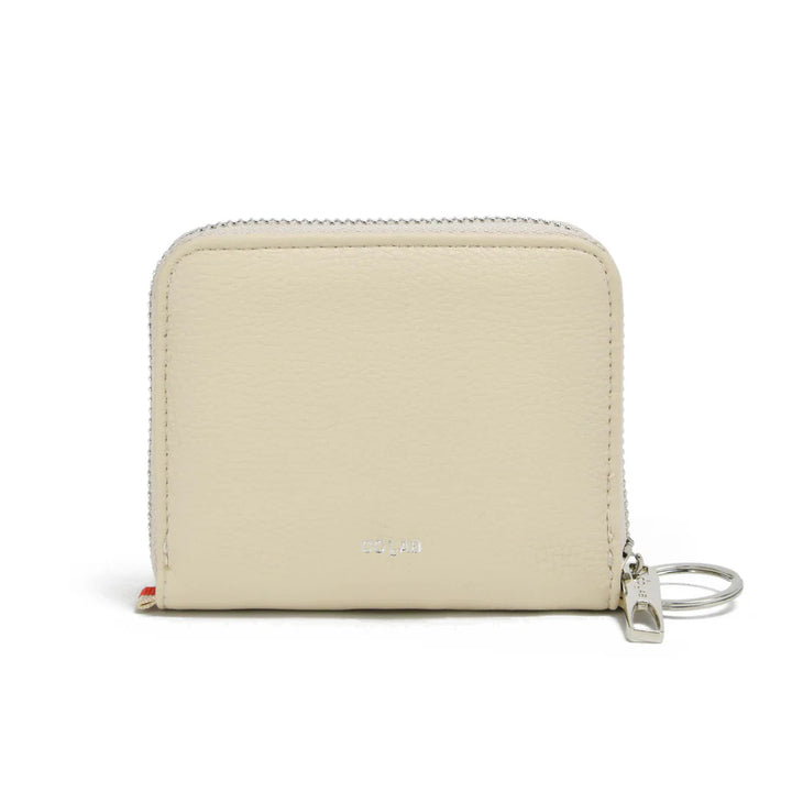 Kelly Wallet - Bone