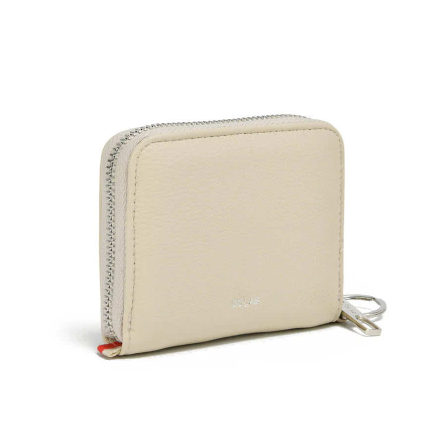 Kelly Wallet - Bone