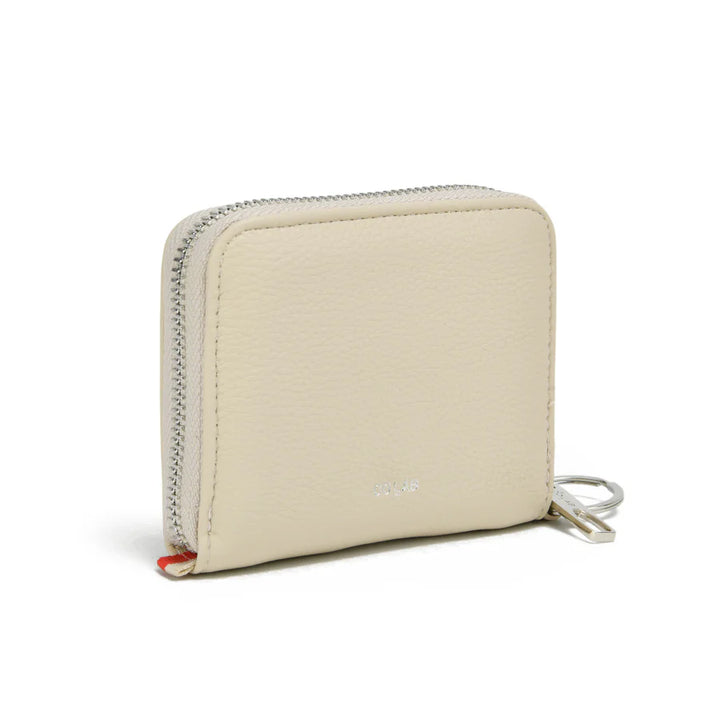 Kelly Wallet - Bone