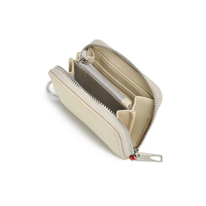 Kelly Wallet - Bone