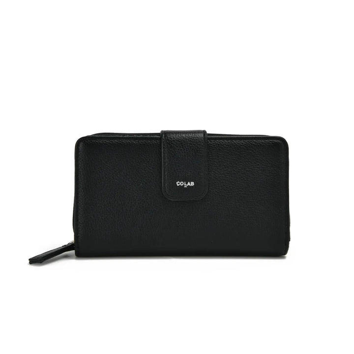 Reau Wallet - Black