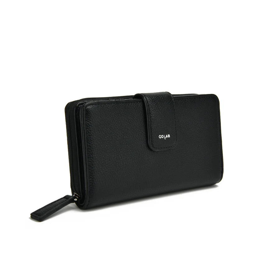 Reau Wallet - Black